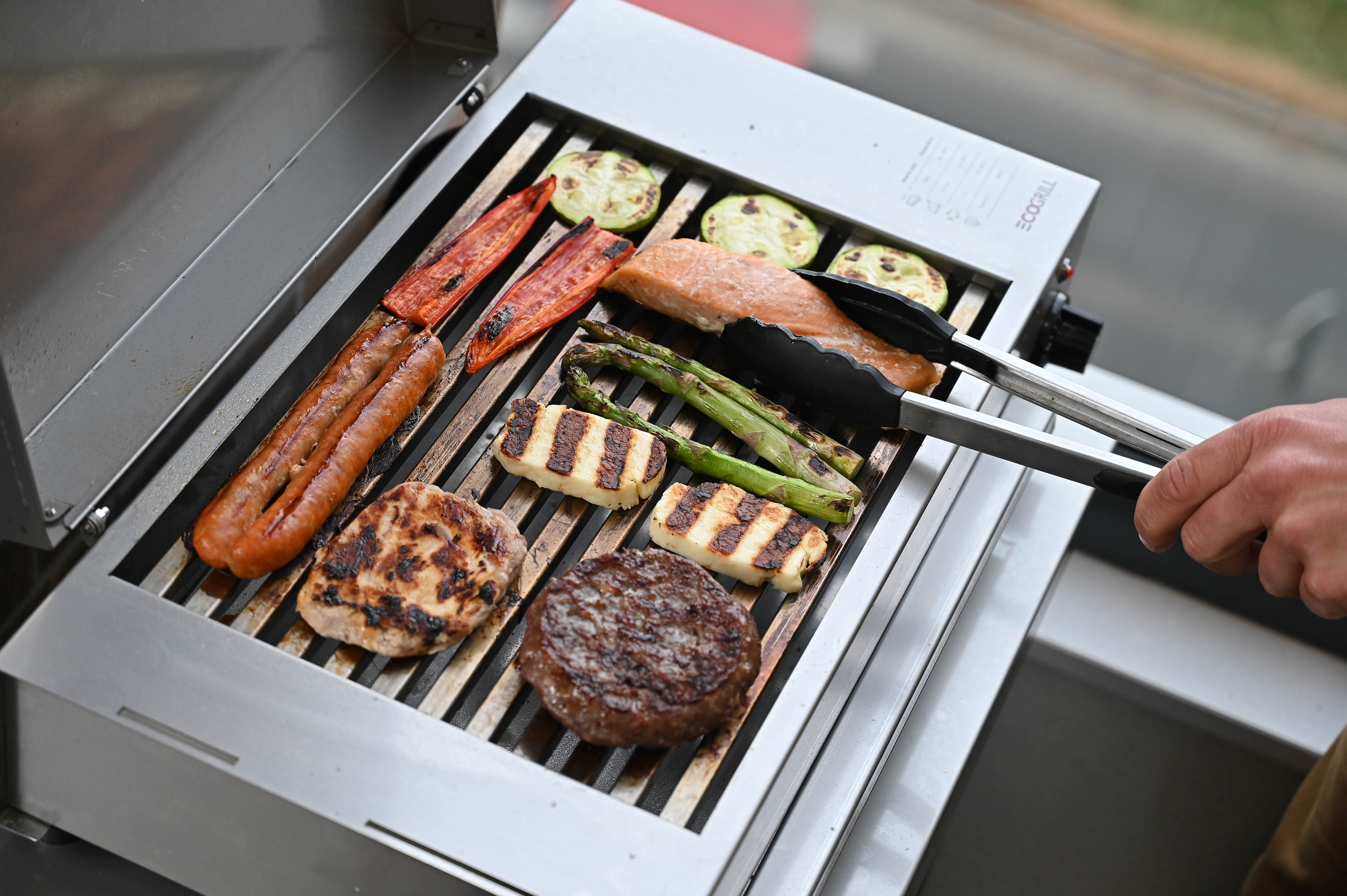 Eco bbq clearance